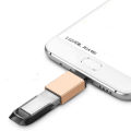 【Sunflower EGR】Type C USB 3.1 OTG Adapter converter For LETV Le N1 Huawei P9 Honor 8 ZUK Z2 LG G5 Type-C Cable Mobile Accessories. 