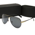New Men's Polarized Sunglasses Sunglasses Wholesale Men's Large Frame Factory direct sales 8856. 