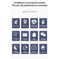 Smart Watch 1.3 Inch TFT Color Screen Waterproof Sports Fitness Activity Tracker Smart Watch. 
