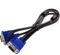 VGA Cable 1.5 Meter Male to Male D sub Video Extension Cable. 