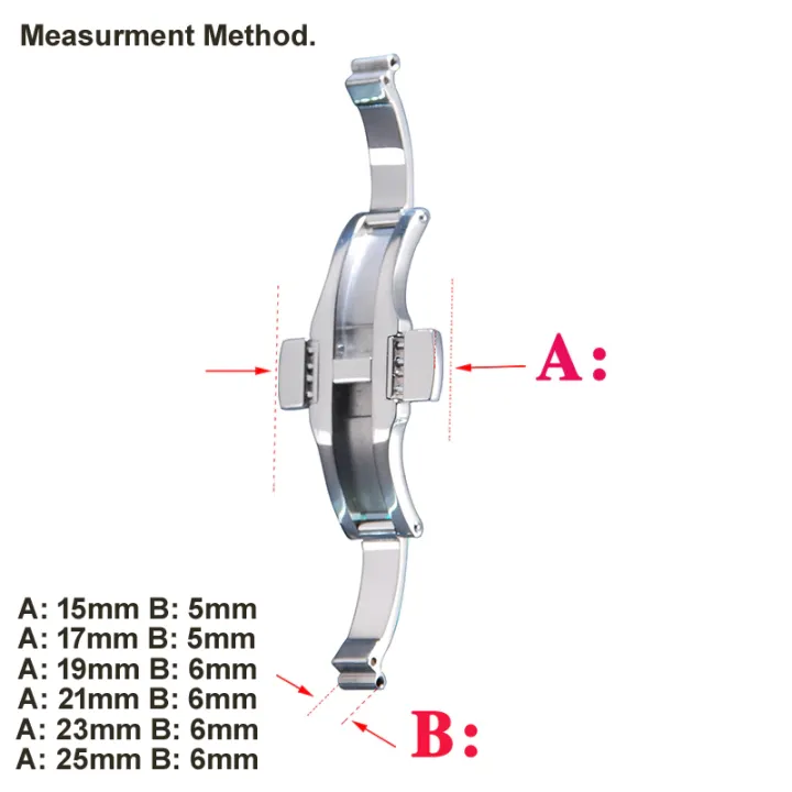 Replacement%20Tool%20Butterfly%20Lock%20%20Double%20Push%20Button%20Lock%20Folding%20Clasp%20for%20Watch%20Band%20Steel%20Chain%20Lock%20-%20Image%205