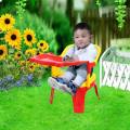 Infant Dinning Chair Dora Removable Dinning Plate Seat For Toddler Baby Multi-functional Cartoon Character High Chair Baby Feeding Tray Kit Portable Toddlers Dinner Chair Easy To Carry Hand Eye Coordination Baby Seat For Kids. 