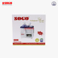 Sogo Deluxe Hard Fruit Juicer (JPN-520). 