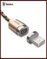 Baseus Magnetic USB Data Cable for iPhone Xs Max Xr Xs X 8 7 6 6s. 