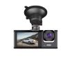 Dash Camera Front and Rear 4k : BLACK BOX TRAFFIC RECORDER. 