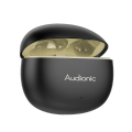 Audionic Airbud 495 Wireless Earbuds | 40Hr Long Battery Budget Earbuds | Quad MIC Noise Cancelling Earbuds For Calling | Gaming Mode 50ms Low Latency | BT 5.3 USB-C TWS. 