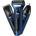 Original ( 3 in 1 ) 6333 , 6331 Electric Shaver / Hair Clipper / Nose Trimmer / USB Charging / Rechargeable Men’s Body Hair Removal Machine / Grooming Kit / Professional Best Trimming Shaving Machine For Men ( Proper Checking Before Sending ). 
