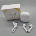 i8s TWS Mini Earphones Bluetooth Headset Wireless Earbuds with Charging Box. 