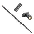 12DBI 2.4GHz 5GHZ High Gain Wifi Antenna RPSMA Dual Band Wireless WiFi Antenna. 
