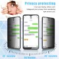 Samsung Galaxy A10 / A10S Privacy Tempered Glass OG HD, Fully Coverage with Black Edges,Front can Look,Side Can't See Screen Protector for Samsung Galaxy A10 /A10S. 