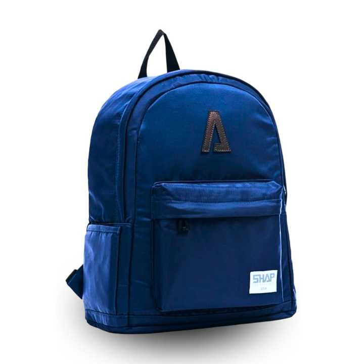 HLNB Shap Anti theft Backpack Series Recomneded For 14 Laptop Daraz.pk