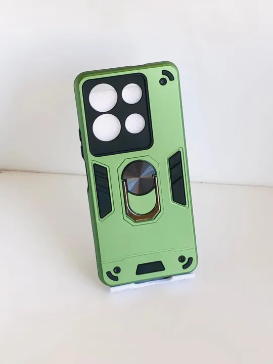 Infinix%20note%2030%204g/5g%20Phone%20Case%20TPU%20Hard%20Ring%20Car%20Ring%20Bracket%20Shockproof%20Back%20Cover%20-%20Image%202