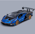 1:24 Lamborghini Essenza SCV12 Diecast Model Car Toy Self. 