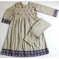 Khadar Frock 2 Piece Suit for Girls. 