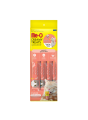 Me-O / MeO Creamy Cat Treats With Salmon Flavor - 60G. 