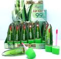 Aloe Vera 99% Soothing Gel Magic Lip Gloss Light Pink Shade. 