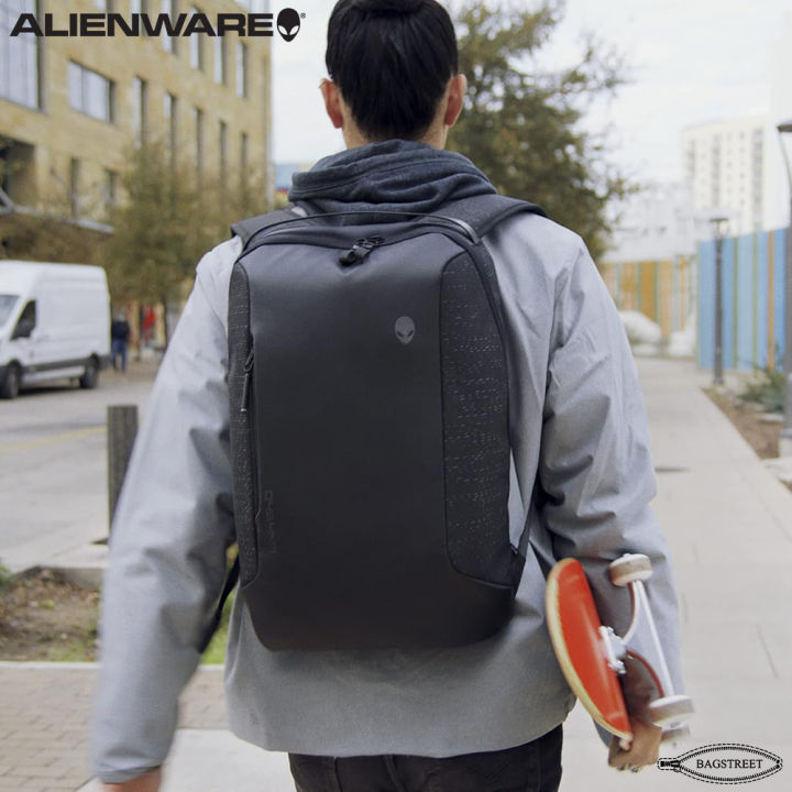 Dell%20Alienware%2017-inch%20Horizon%20Gaming%20Slim%20Backpack%20AW323P%20-%20Galaxy%20Weave%20Black%20-%20Image%208