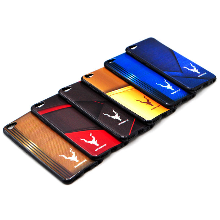 Vivo X7 Back Cover Soft Printed Cover For Vivo X7