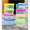 Storage Containers / Ketchup Containers/ Chutney Containers 85ml ( Width 2 inches and Height 1.5 inches approx). 