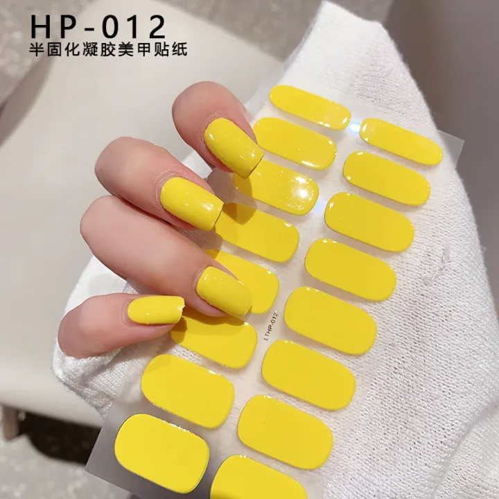 Semi%20Cured%20Gel%20Nails%20Art%20Stickers%20Fashion%20Solid%20Color%20Manicure%20Decal%20UV%20LED%20Lamp%20Need%20Gel%20Nail%20Decals%20Nail%20Sticker%20Decoration%20-%20Image%205