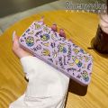 chenyyka For Oneplus 7 Pro 7T Pro Case Cartoon Banana Pattern Creative Thin New Design Phone Case Square Edge Protection Softcase Silicone Casing Cover Shockproof Cases. 