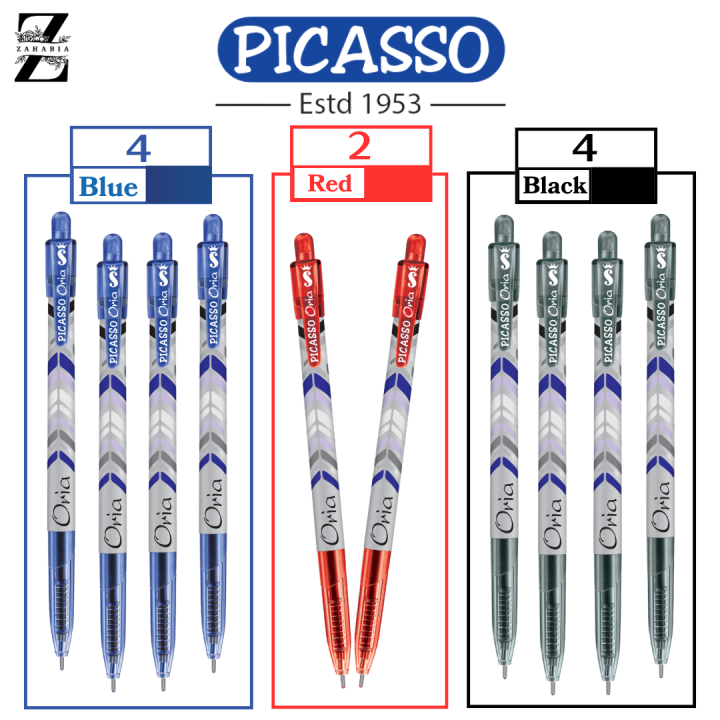 Picasso%20Oria%20Pen%20-%20Ballpoint%20-%20Pack%20of%2010%20Pen%20Box%20-%20Ball%20Pen%20-%20School%20Stationery%20-%20Office%20Stationery%20-%20Blue%20Pen%20-%20Red%20Pen%20-%20Black%20Pen%20-%20Zahabia%20Stationery%20-%20Image%205