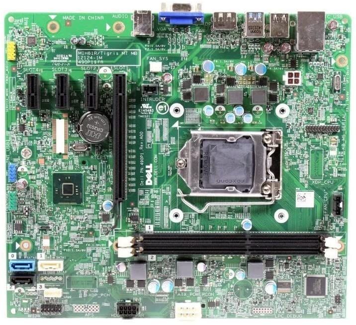 Optiplex%203020%20MT%20Mini%20Tower%201155%20Motherboard%2040DDP%20MIH81R%2012124-1M%20-%20Image%204