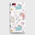 Oppo A1k Cover Case Unicorn  Hard Cover- Design 10 Cover. 