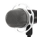 TONOR Condenser Microphone for Computer with Tripod Mic Stand, Plug and Play on Windows, Mac, iPhone and Android, 3.5mm Desktop Microphone for YouTube, Podcast, Streaming, Gaming, Recording, Conferencing ORIGINAL UK ZONE STOCK. 