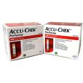 ACCUCHEK Performa 100 Strips. 