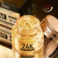ZOZU Anti-Wrinkle Multi-Effect Eye Cream Gold Hyaluronic Acid Eye Dark Circles Eye Bags Fine Lines 40g. 