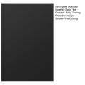 Non-stick Oven Liner Non-stick Oven Mat Reusable Heat Resistant Liner for All Oven Sizes Easy Clean Baking Mat for Air Fryer Grill Stovetop Heavy Duty Oven Protector Mat Oven Spill Protection. 