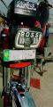 Bike Led Headlight Beam Boss Style  For Cd 70 & Cg 125 Original Fitting. 