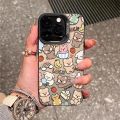 Little Bear Party Phone Case for Tecno Spark 20 Pro Plus Mobile Phone Cases. 