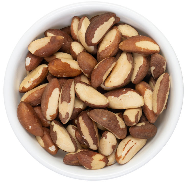 Brazilian Nuts Raw 100g