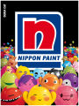Nippon paint Q enamel. 