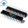 Atmel ATMEGA328P ATMEGA328P-PU 28 Pin Microcontroller Dip IC Chip In Pakistan. 