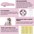 4 Lotion Bottles In 1 Refillable Travel Dispenser Bottle Liquid Lotion Cream Sun Block Sanitizor Shampoo Toiletries Container Travel Bottle Portable 4 Bottle Sets In 1 Pump Leakproof Cosmetic Travel Bottle Set. 