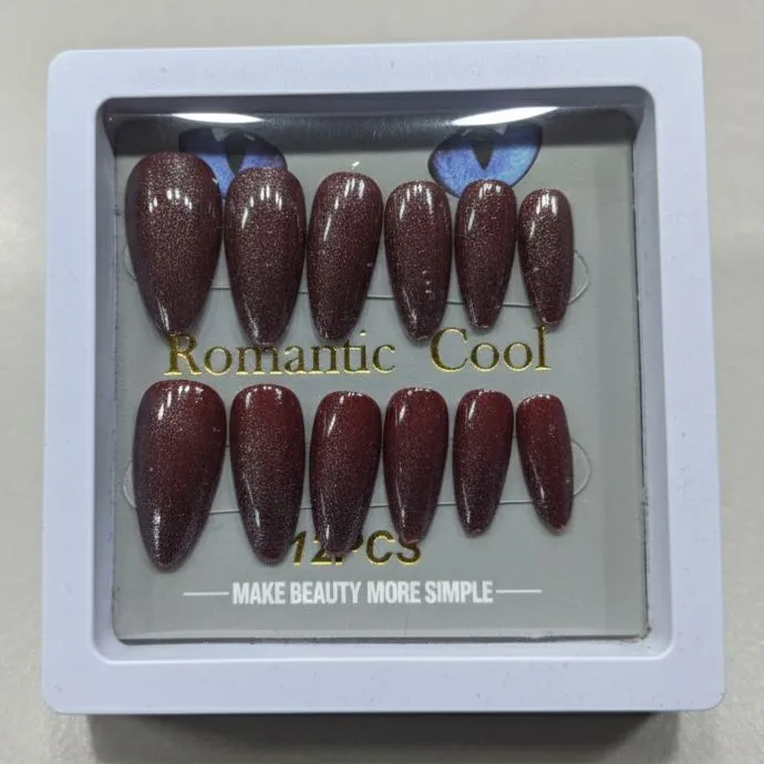 Nude%20Almond%20Cat%20Eye%20Press-On%20Nails%20%E2%80%93%20Medium%20Length,%20Glossy%20Solid%20Colors%20%7C%20Reusable%20Acrylic%20Fake%20Nails%20with%20Nail%20Glue%20for%20Women%20%7C%20Stylish%20&%20Easy%20DIY%20Nail%20Art%20-%20Image%206