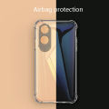 Sroof Casing For OPPO A60 Couple Simple Shockproof phone case Four Corner Anti Fall Skin Friendly Shell Soft Phone Back Cover. 