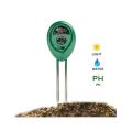 3 In 1 Soil Tester Meter PH Meter Analyzer for Garden Lawn Flower Kit Plant Pot Moisture Light PH Sensor Tool. 
