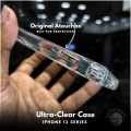 Atouchbo Clear Case for iPhone 14 Pro Max, 14 Pro, 13 Pro Max and 13 Pro. 