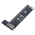 NVMe M2 SSD Converter Card to for Apply Mac Mini 2014 A1347 MEGEN2. 
