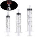 Syringe DIY Atomizer Spray Bottle Perfume Nozzle Fluid Replenishment Dispenser Pump Liquid Bottling Perfume Dispenser Plastic Syringe. 