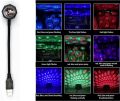 Star Decoration Lamp | Galaxy Sky Projector | Starry Sky Dream Rotating Projection Night Light for Kids Room Moon Lamp. 