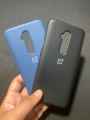 OnePlus 7T Pro / 7 Pro - OnePlus Official Silicone Back Cover - Black. 