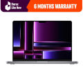 Daraz Like New Laptops - Apple MacBook Pro 2023 M2 PRO (16-inch, 16GB RAM, 512GB SSD Storage). 