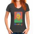 Goolag USSR Stalin Artsy Meme T-Shirt Men Street Guys Humorous Pure Cotton Tee Shirt Short Sleeve T Shirts Gift Idea Clothes. 