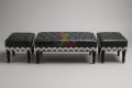 4 Seater Puffy Sofa Set | Imported Premium Velvet | Luxury & Comfortable Design | 10-Year Warranty | Customizable in All Colors. 
