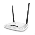 TP-Link Wi-Fi Router TL-WR841N Double Antenna 300Mbps Wireless N Router - 18 Months Brand Warranty. 